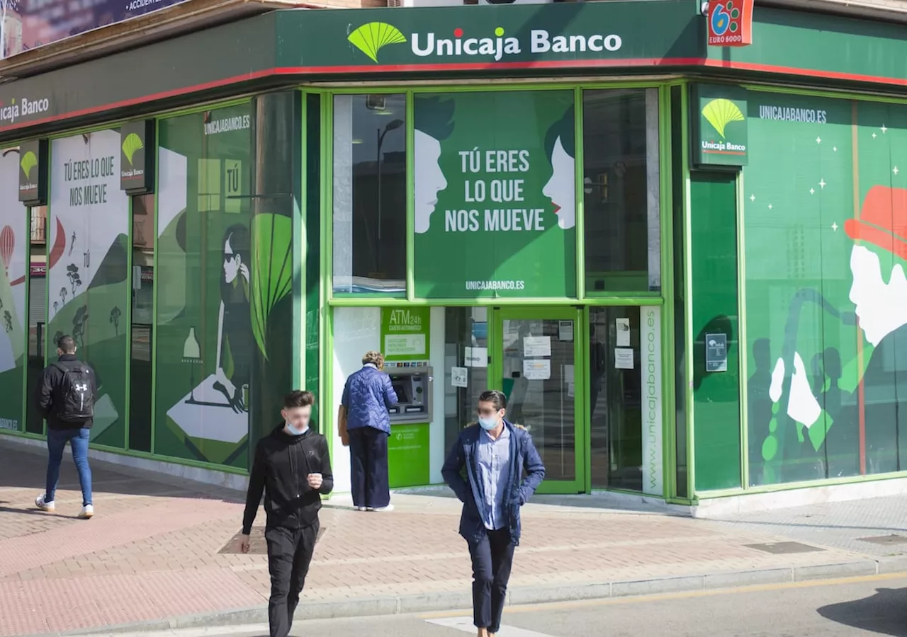 Unicaja cierra 2024 con beneficios triplicados y un nuevo plan estratégico