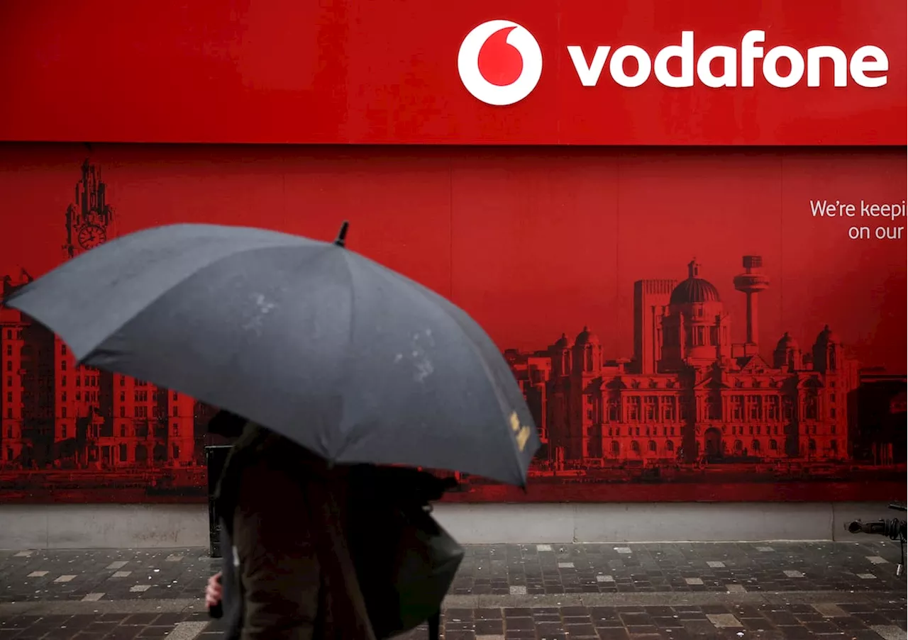 Vodafone Finaliza su Restructuración con la Fusión en Reino Unido