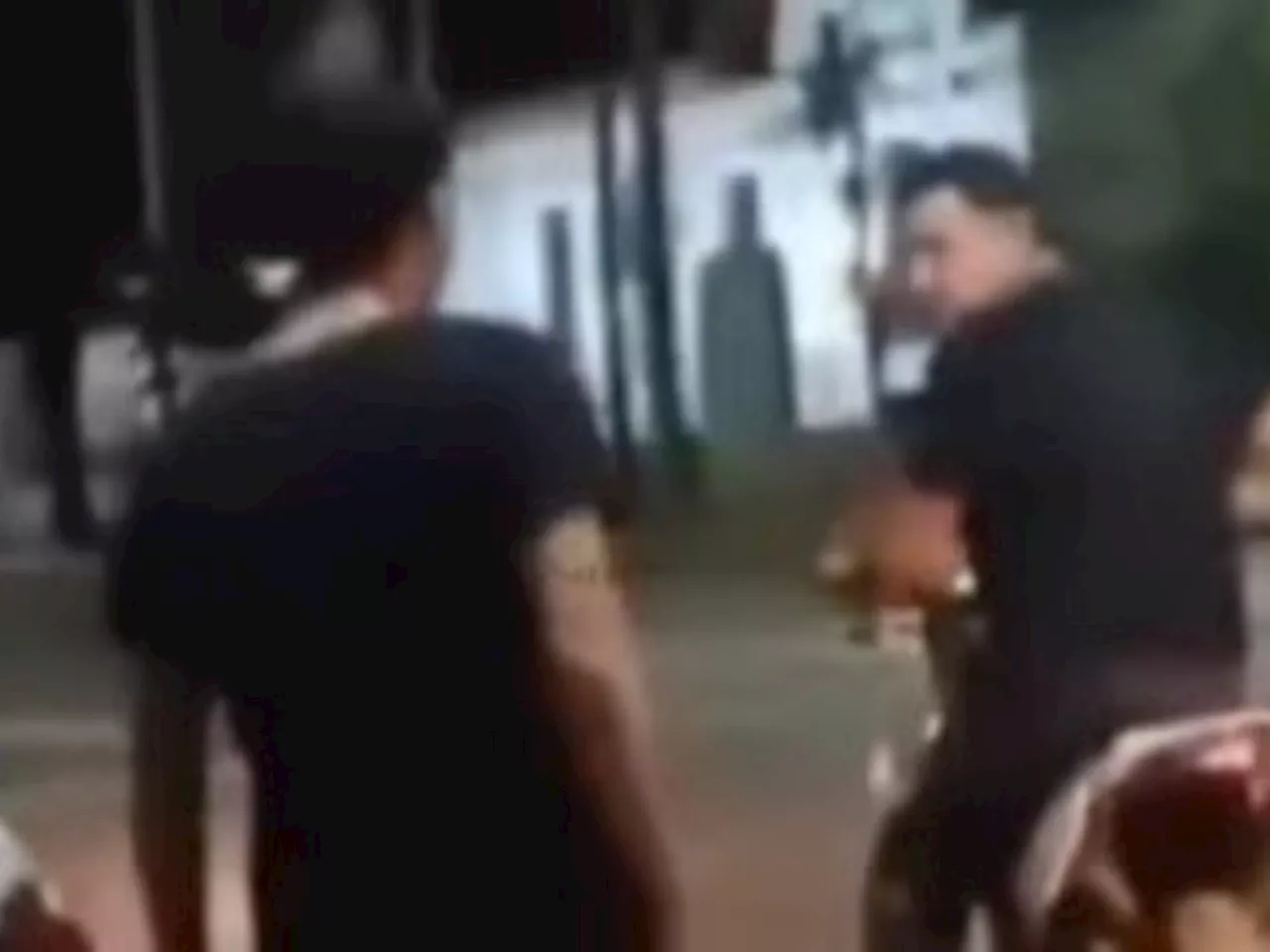 Padre agrede a su hija en Saladillo por circular en moto sin casco
