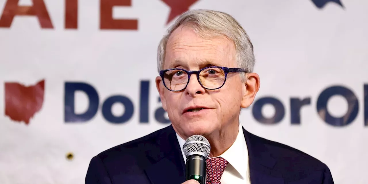 Ohio Gov. DeWine Orders State Employees Back to Full-Time In-Office Work