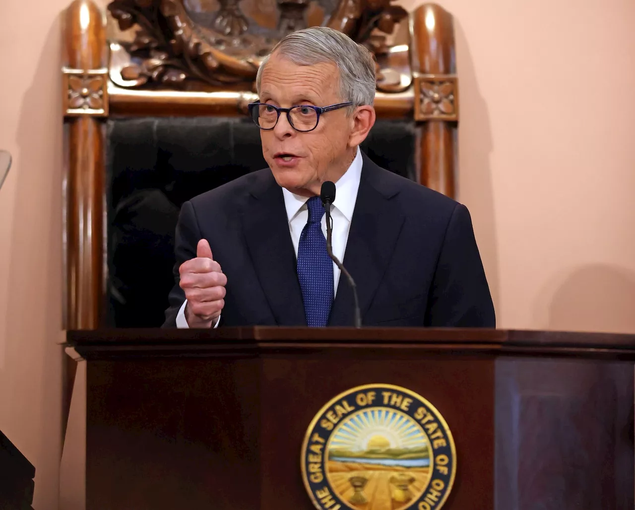 DeWine Unveils $218 Billion Budget Plan: Tax Hikes, Stadium Funding, and More