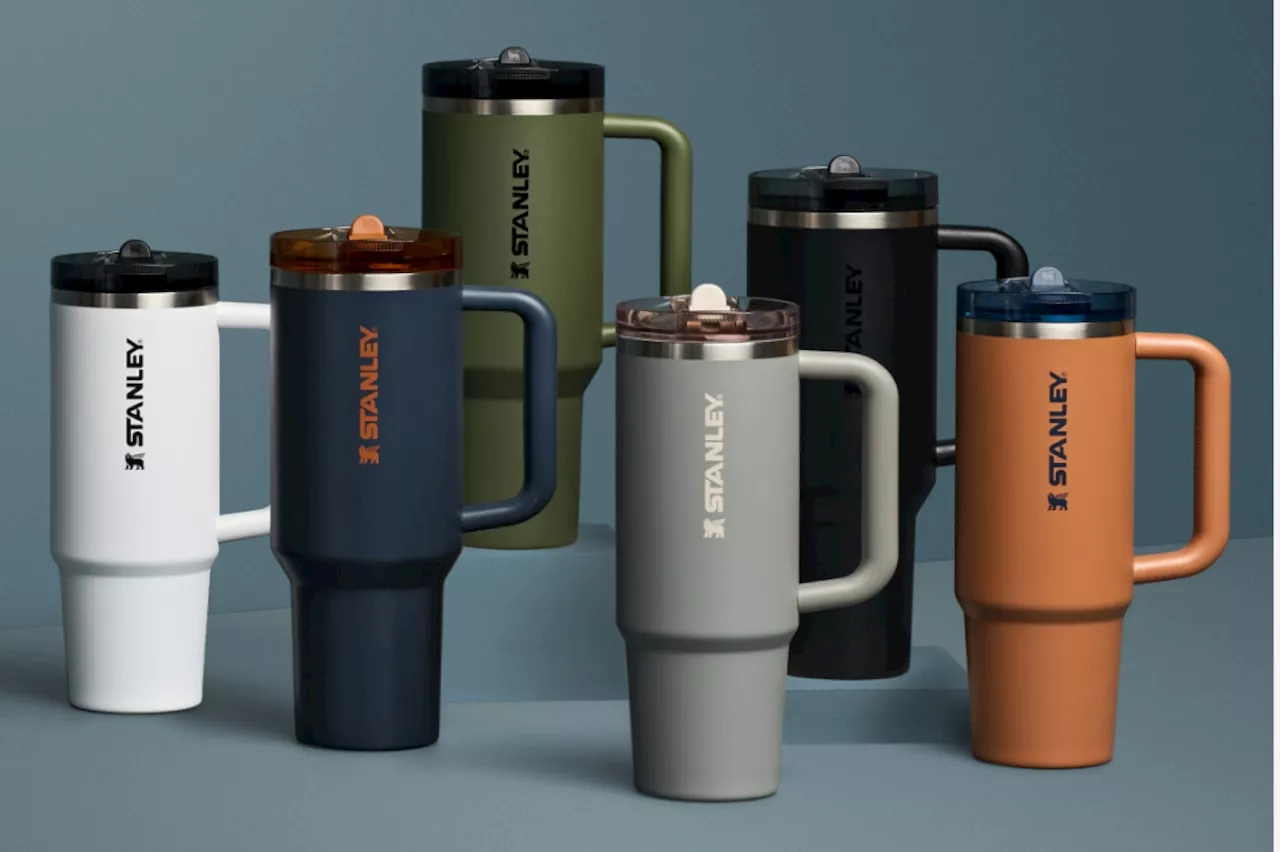 Stanley Unveils New Neutral Color Collection