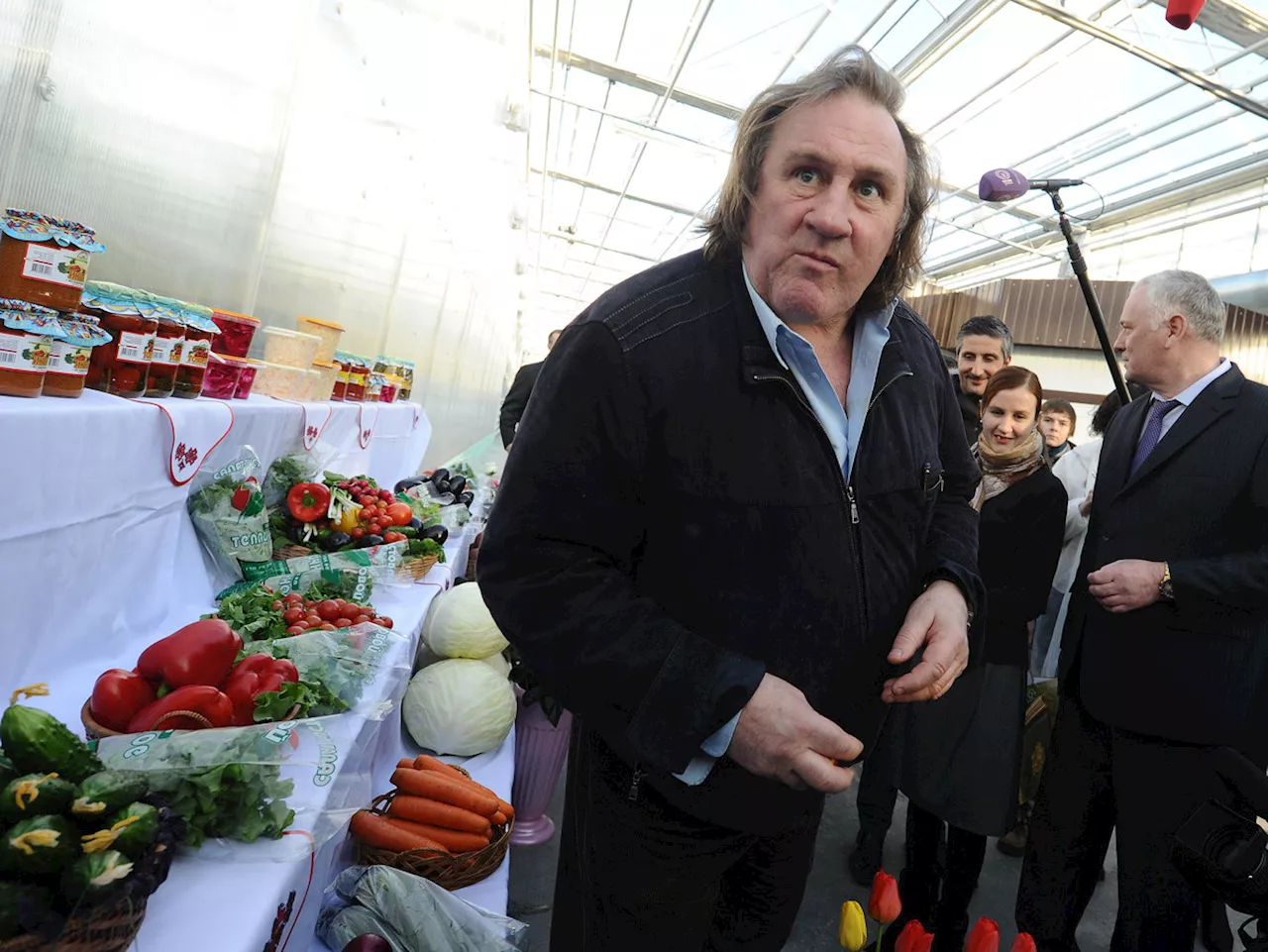 Judith Magre Défend Gérard Depardieu Contre les Accusations de Viol et Agression Sexuelle