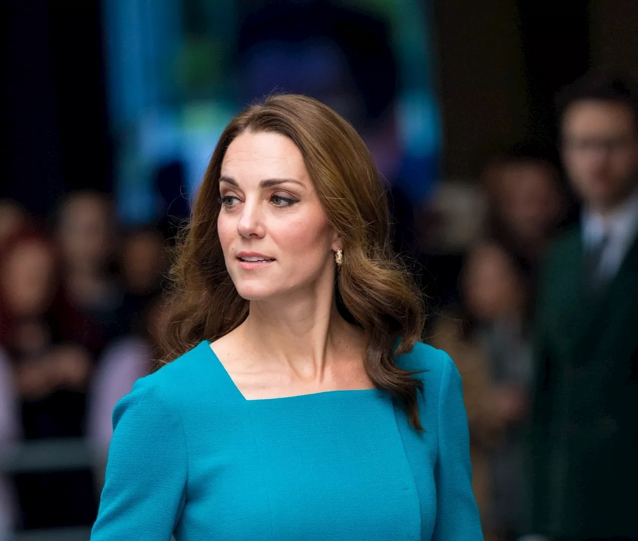 Kate Middleton, modèle pour la Journée mondiale contre le cancer