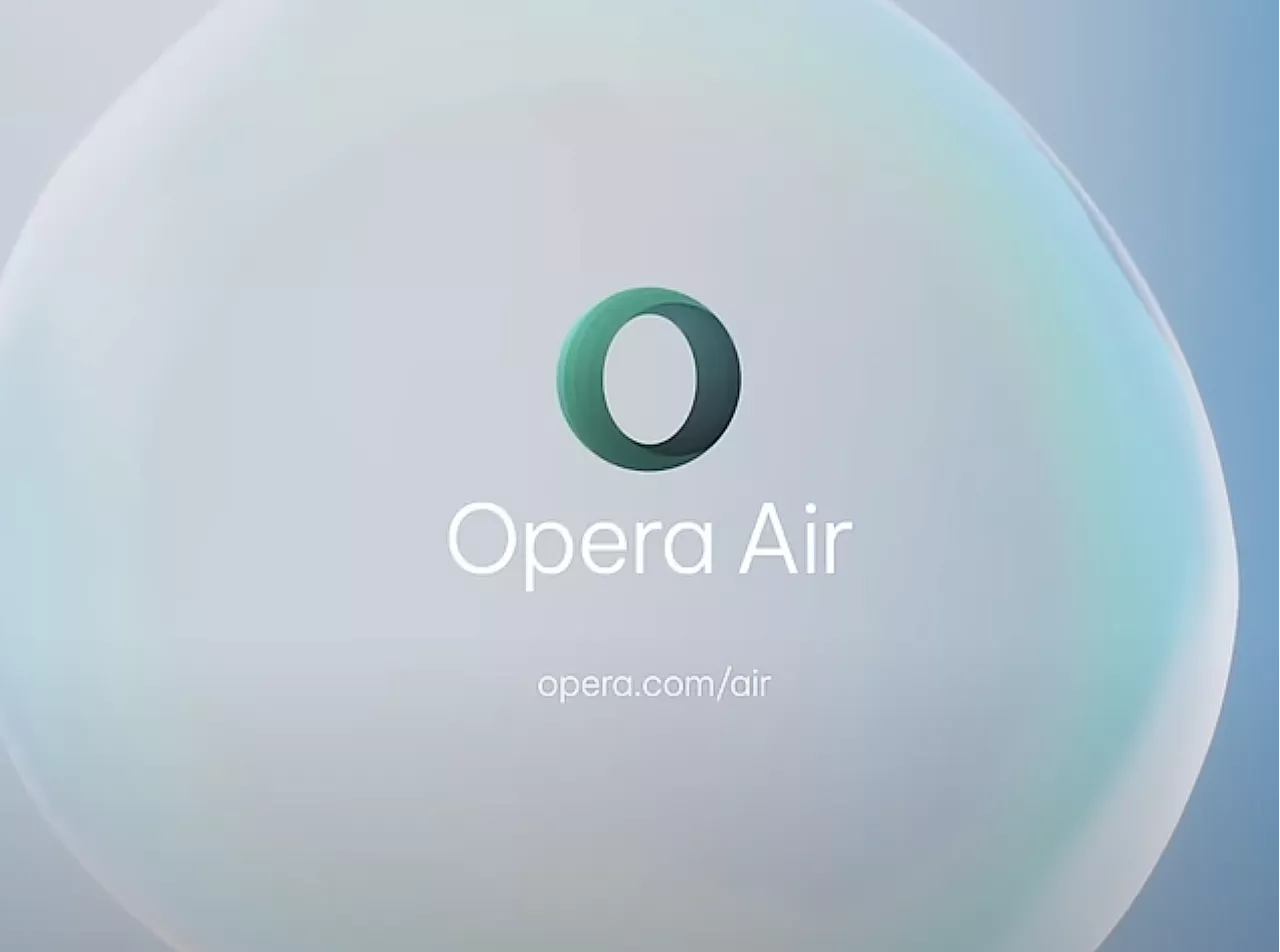 Opera Air: Un Navigateur pour une Navigation Zen