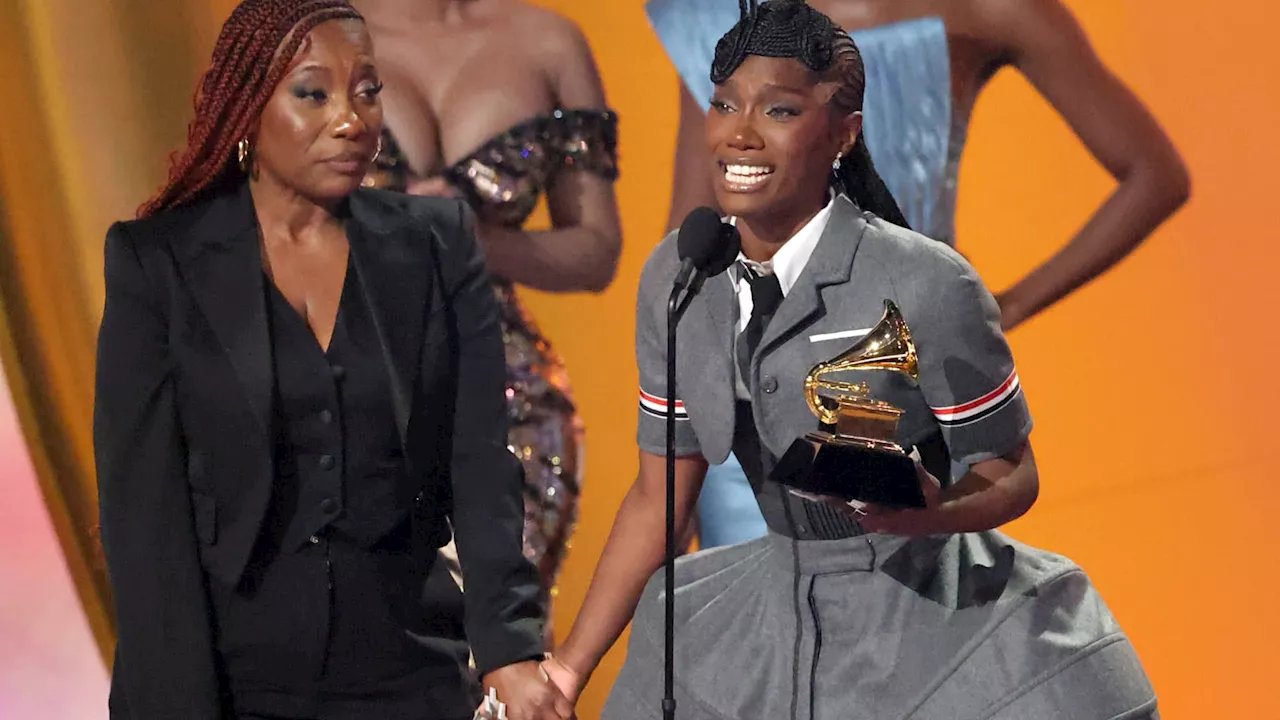 Doechii Makes History as Third Woman to Win Best Rap Album Grammy