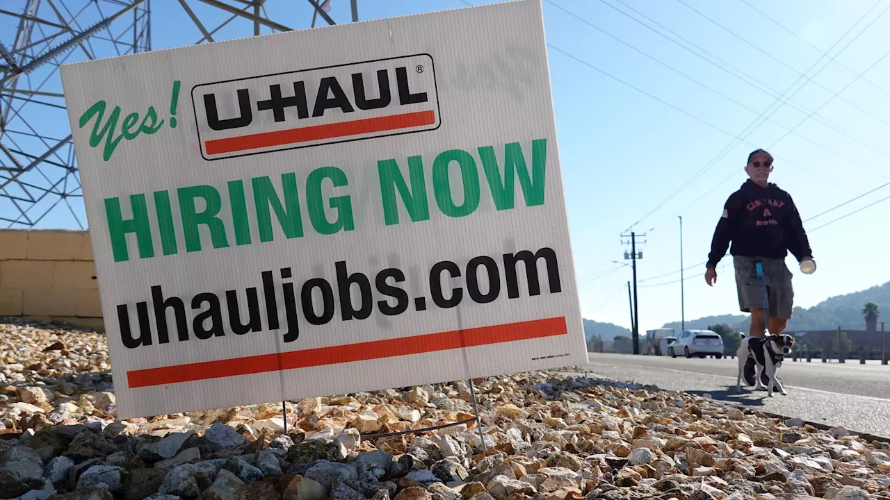 Job Openings Fall to Lowest in Months, Underscoring Tight Labor Market