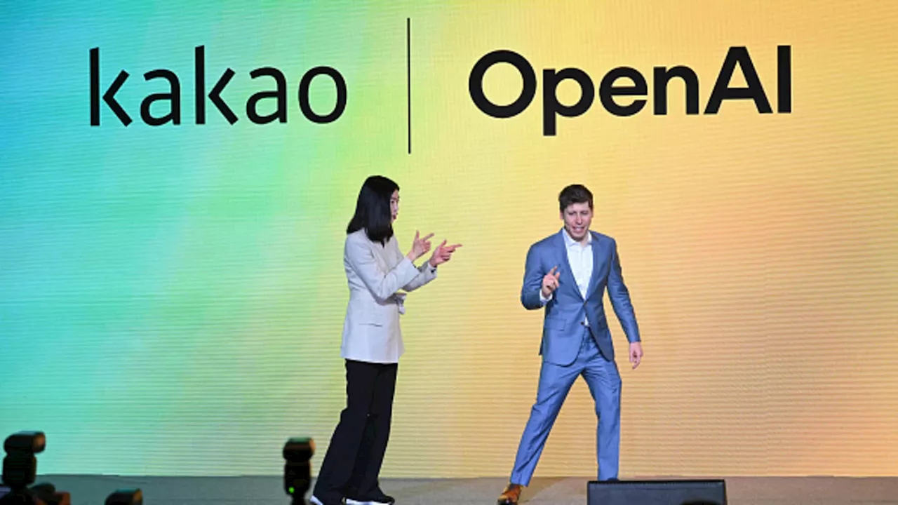 OpenAI and Kakao Partner to Develop AI for Korean Market