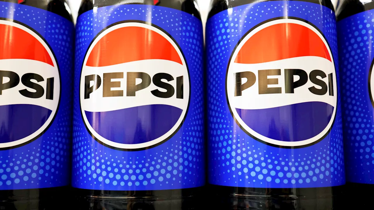 PepsiCo earnings beat estimates, but demand for drinks and snacks drops in North America