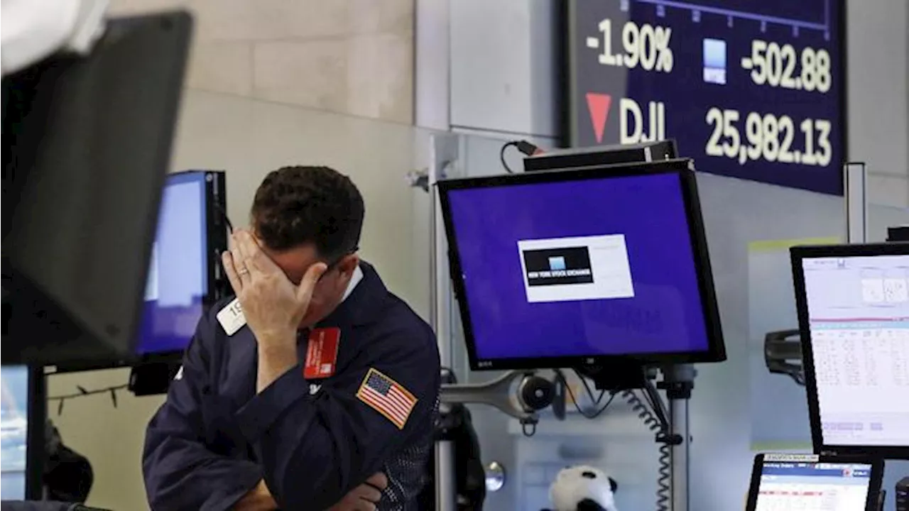 Wall Street Berusaha Menemukan Pijakan Setelah Perkembangan Tariffs