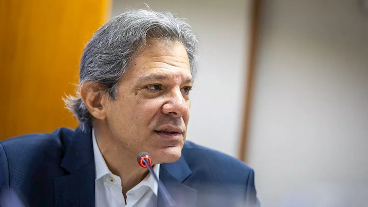 Haddad prevê queda nos preços dos alimentos com dólar em queda e boa safra