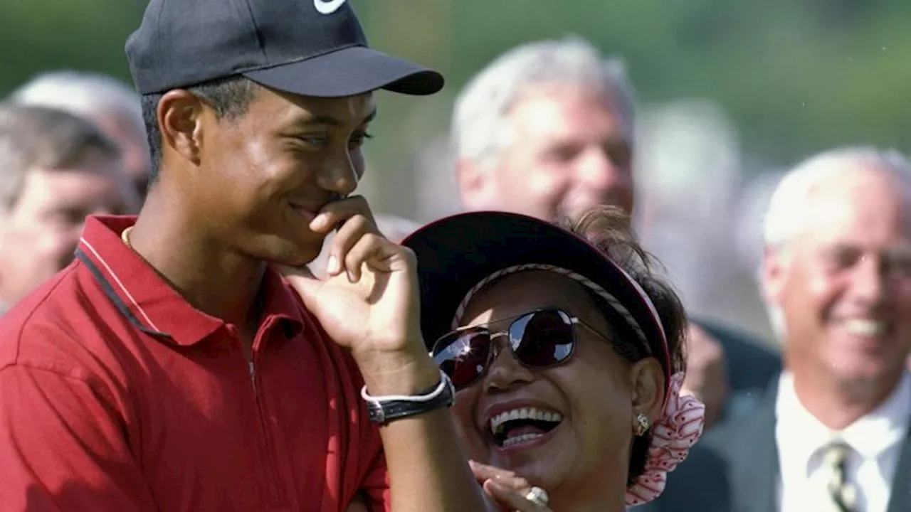 Tiger Woods' Mother, Kultida Woods, Dies