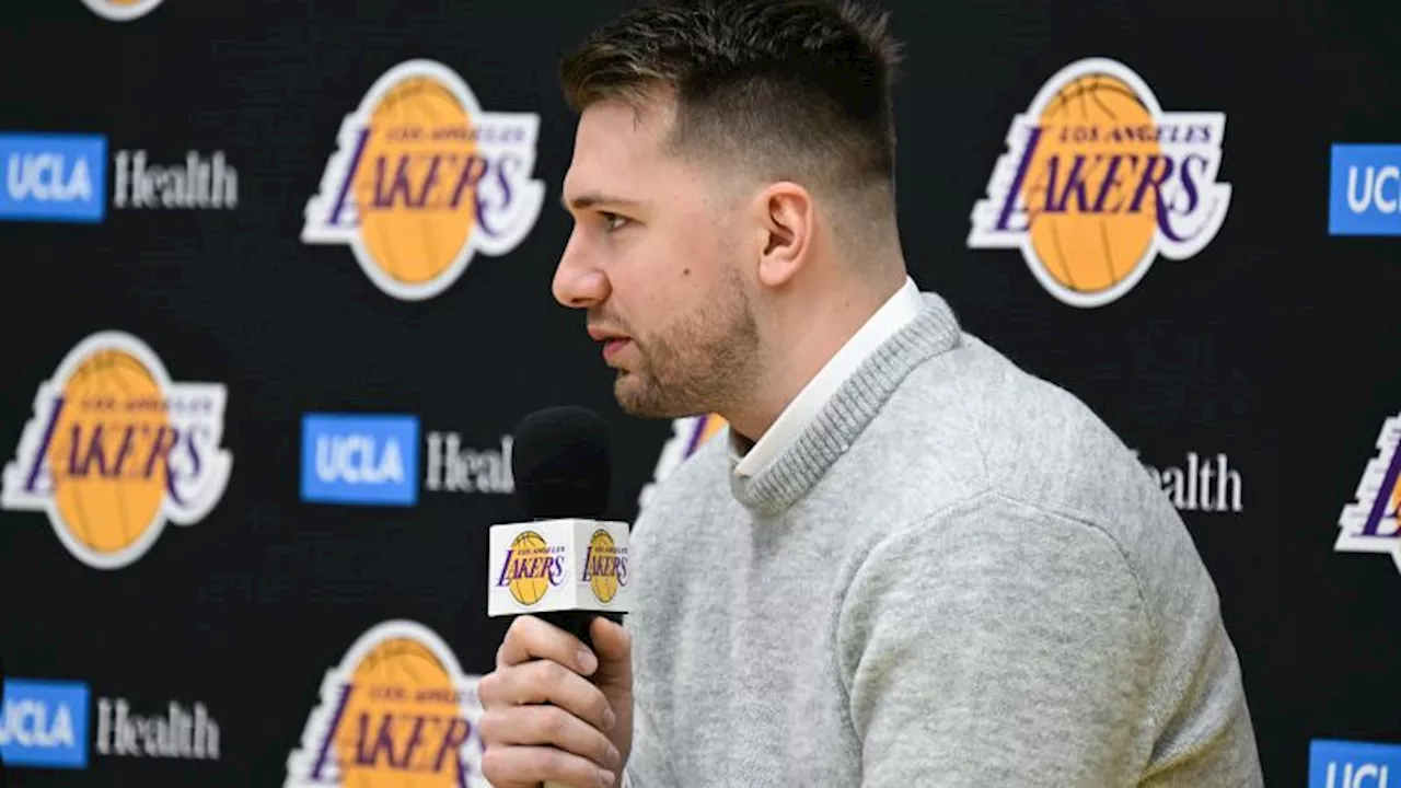 La relevancia de Luka Dončić en la NBA que explica la sorpresa e impacto de su traspaso a los Lakers