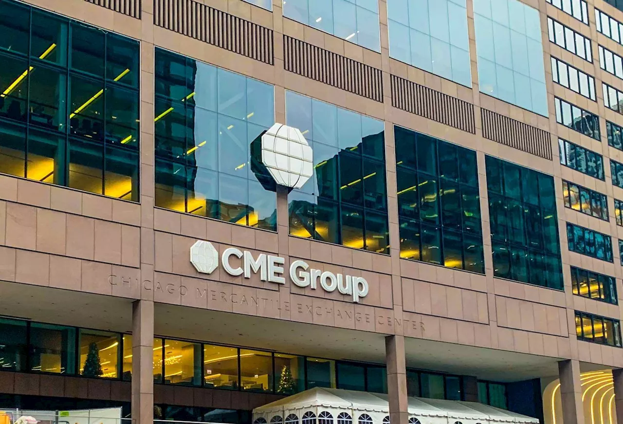 CME Sees Record Crypto Trading Volume Fueled by Micro Futures