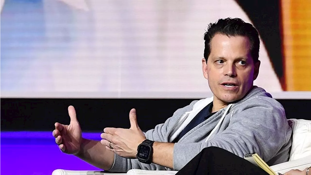 Scaramucci Predicts Pro-Crypto Regulation by November