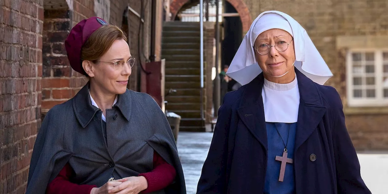 Call the Midwife Preview: Rosalind Faces Mystery Illness Amidst Cyril Romance