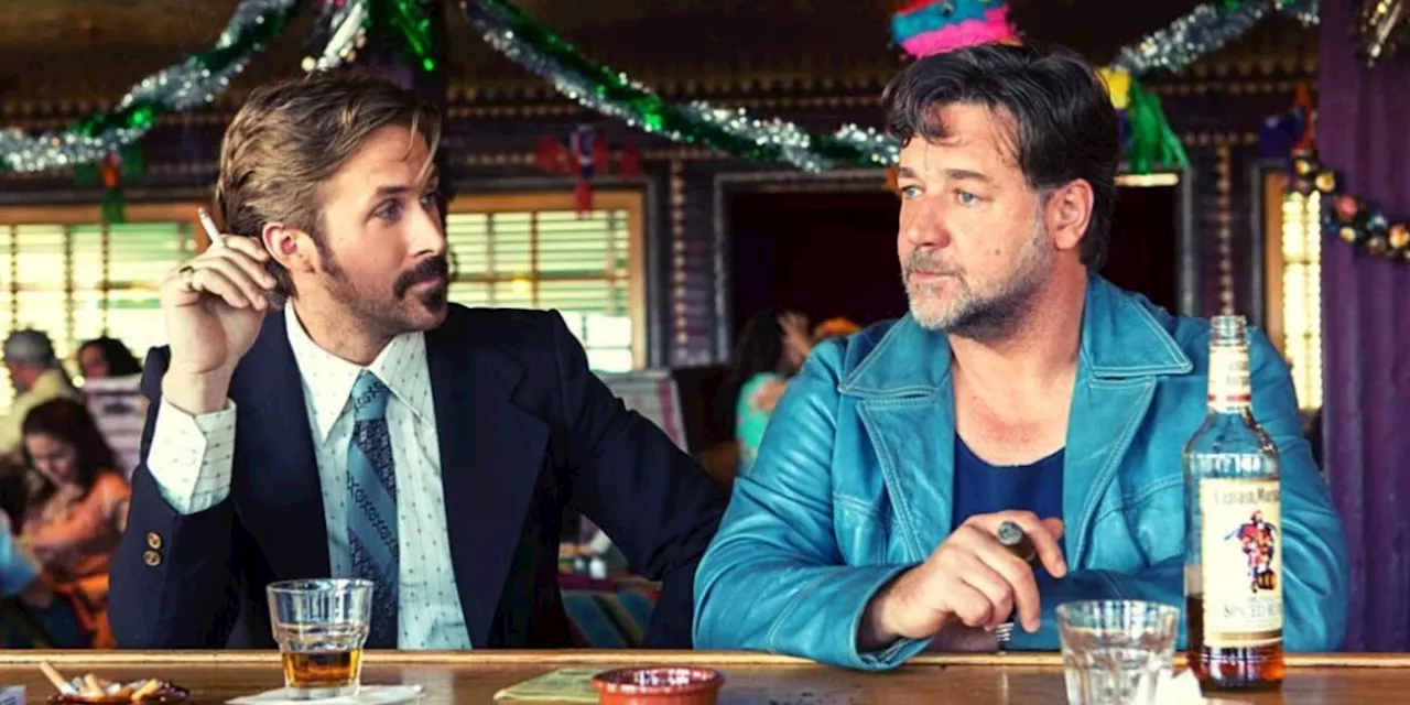 &quot;There Is a Chance&quot; This 91% Rotten Tomatoes Action Comedy Starring Ryan Gosling and Russell Crowe Could Get a Sequel