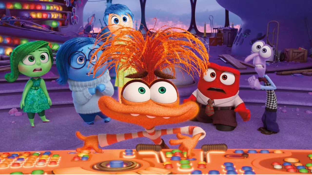 Inside Out 2 Writer Shares Shares How Many Sequels to Expect (And We’re Excited)