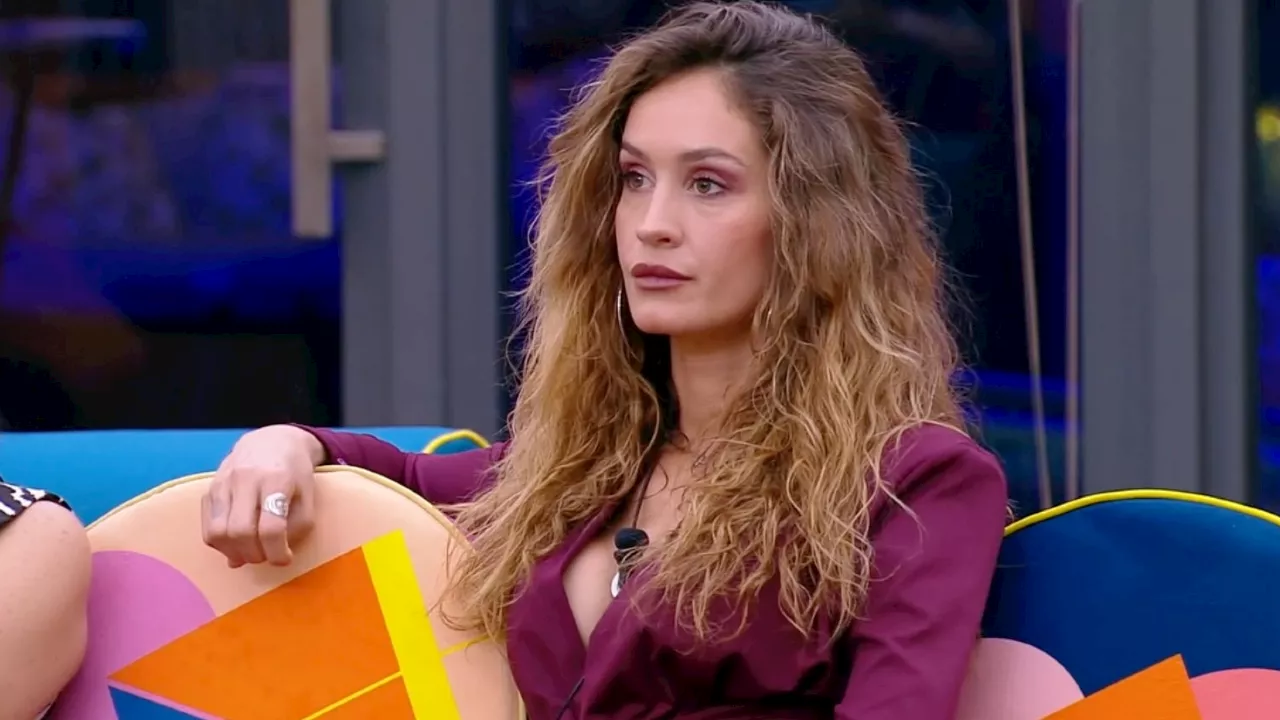 Grande Fratello, Helena Prestes commenta lo scontro in studio tra Shaila Gatta e Iago Garcia