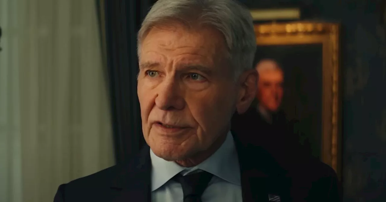 Harrison Ford Hopes for More Red Hulk in the MCU