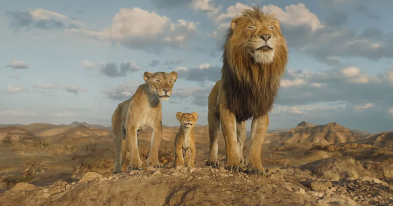 Mufasa: The Lion King Digital, 4K, Blu-ray, & DVD Release Dates Set for Prequel