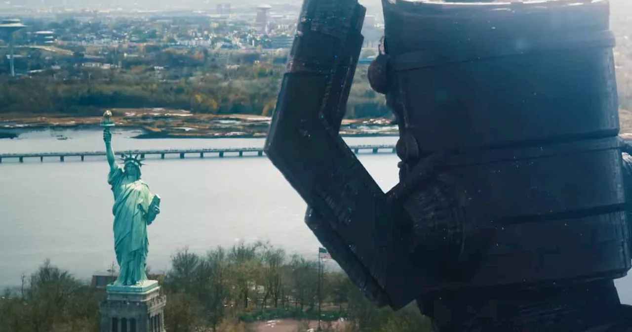 The Fantastic Four: First Steps Teaser Trailer Reveals New Plot Details for Marvel Blockbuster Movie