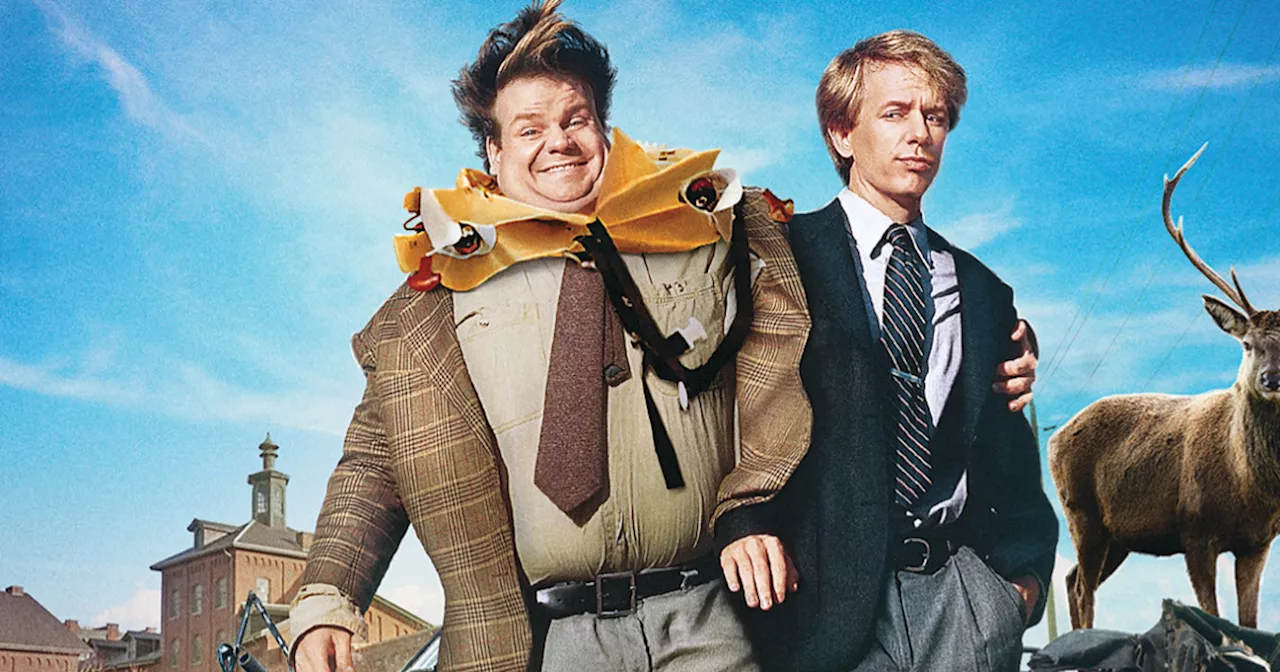 Tommy Boy Gets 4K Remastered Release for 25th Anniversary