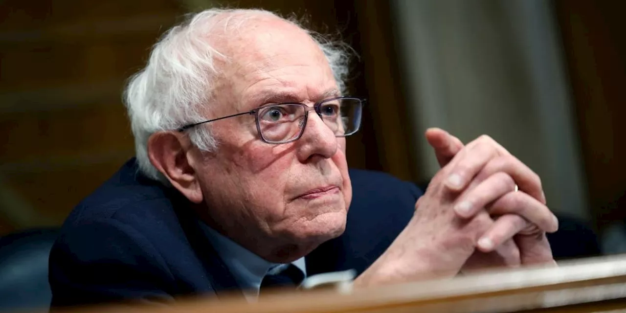 Sanders, Hawley Introduce Bill to Cap Credit Card Interest Rates at 10%