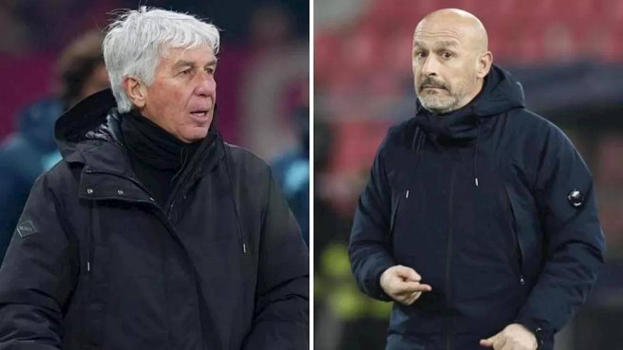 Coppa Italia, Atalanta-Bologna apre i quarti di finale: Gasperini contro la Var