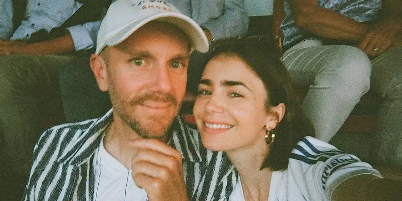 Lily Collins e Charlie McDowell diventano genitori: la nascita di Tove