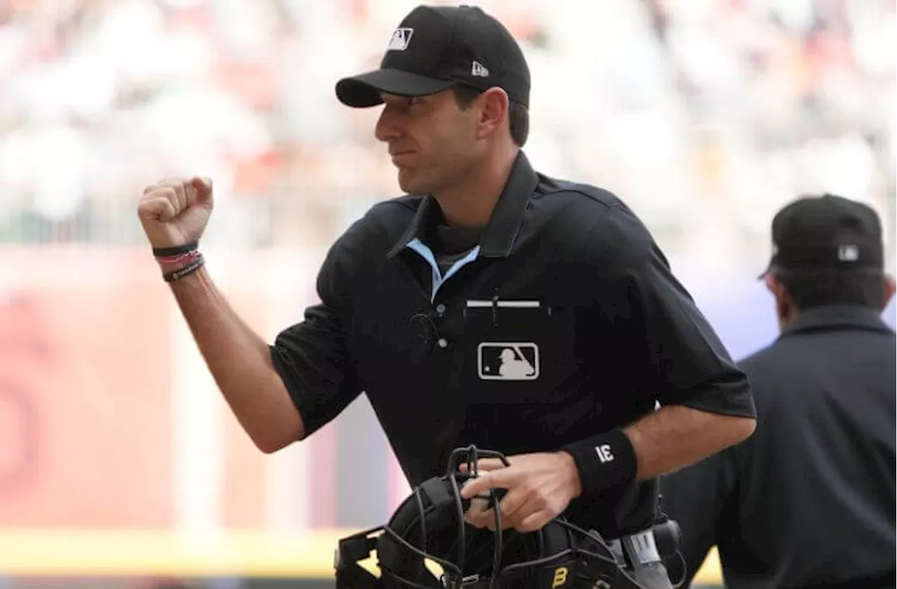 MLB Umpire Pat Hoberg Fired for Sports Betting Violations