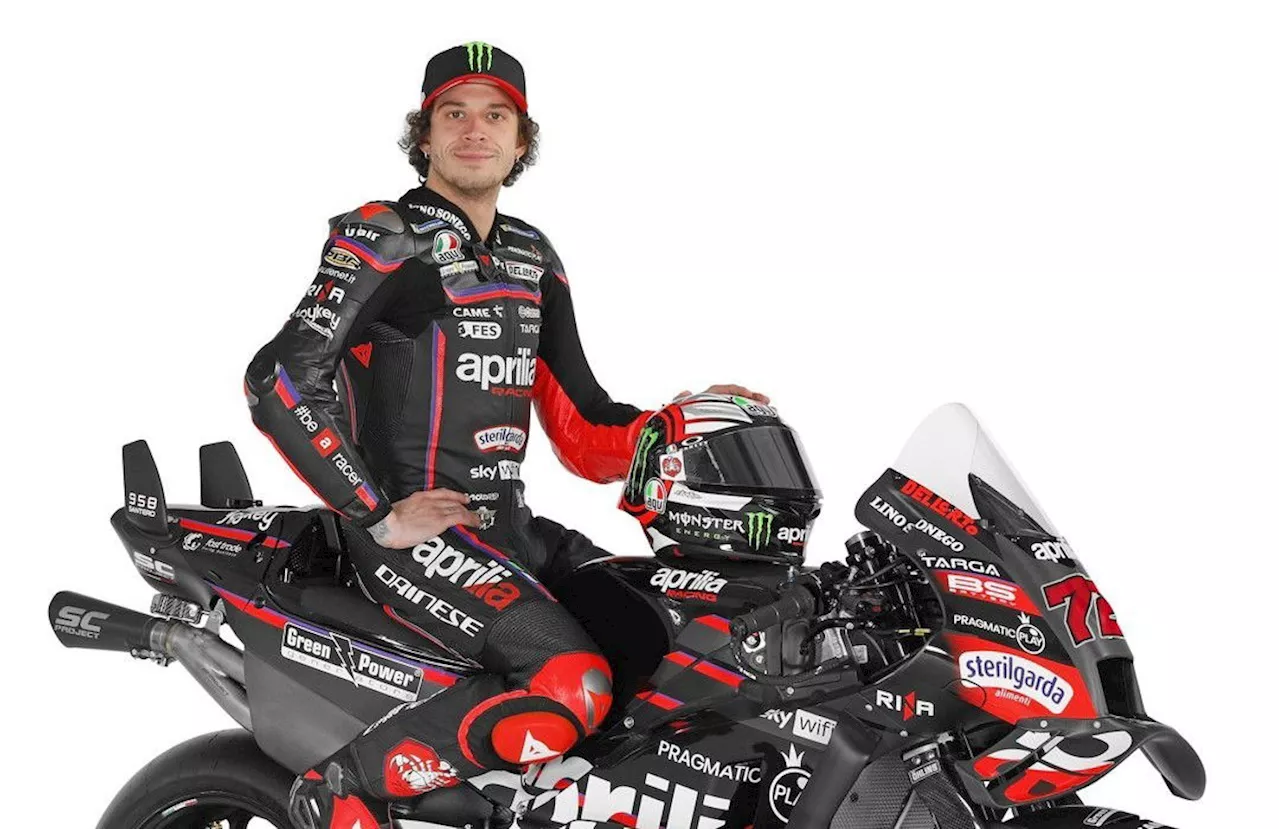 Marco Bezzecchi shares Aprilia trait which “really impressed me”