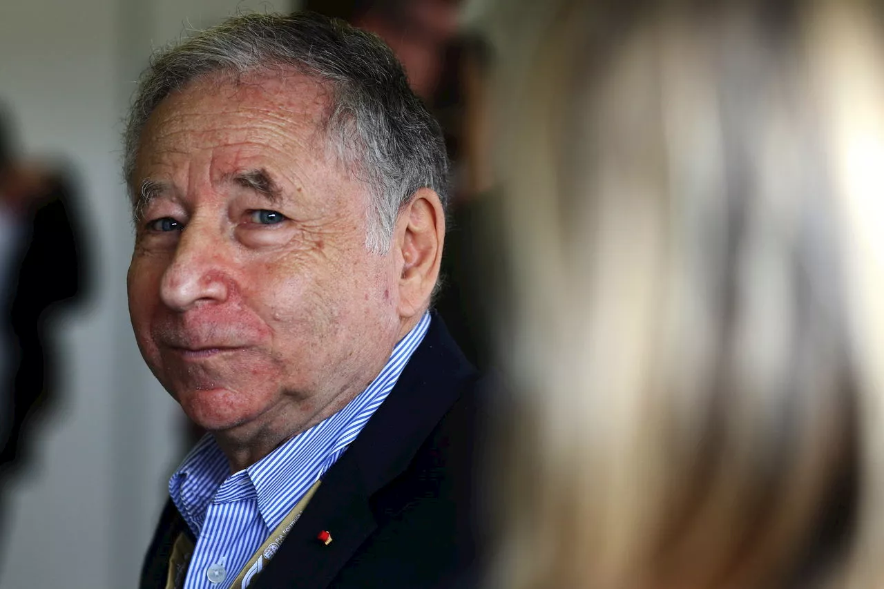 Jean Todt 'perplexed', claims Ferrari snub him