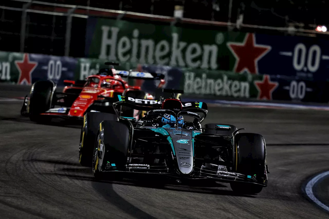 Las Vegas Grand Prix Time Change: Earlier Start for 2025