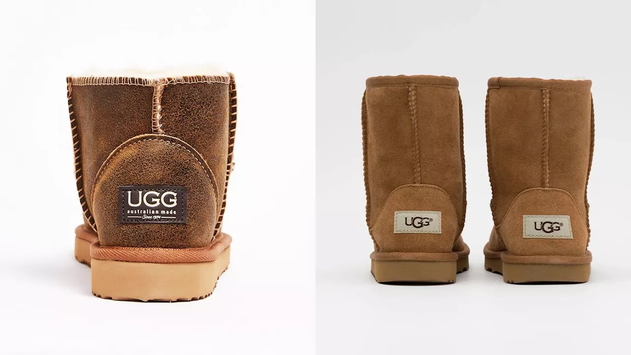 Aussie Ugg Maker Forced to Drop 'Ugg' Name in Major Trademark Battle