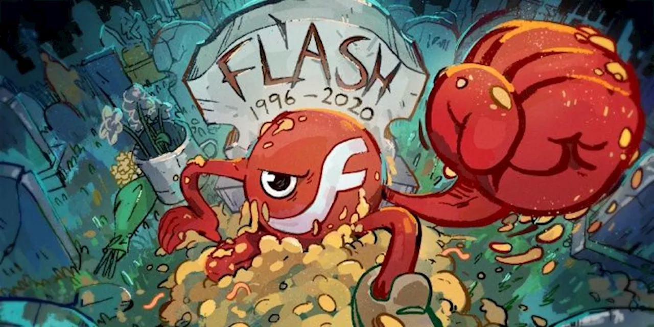 Flash Forward 2025: Celebrate the Legacy of Flash with New Games and Movies