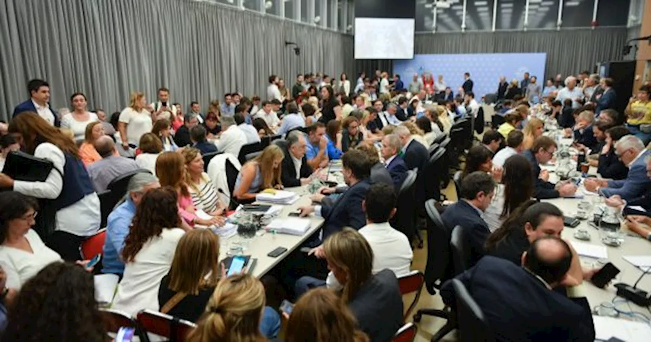 Debate en Diputados por Suspensión de Primarias