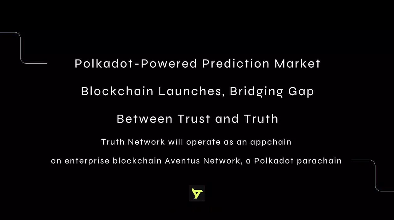 Truth Network: A Decentralized Solution for Verifiable Truth