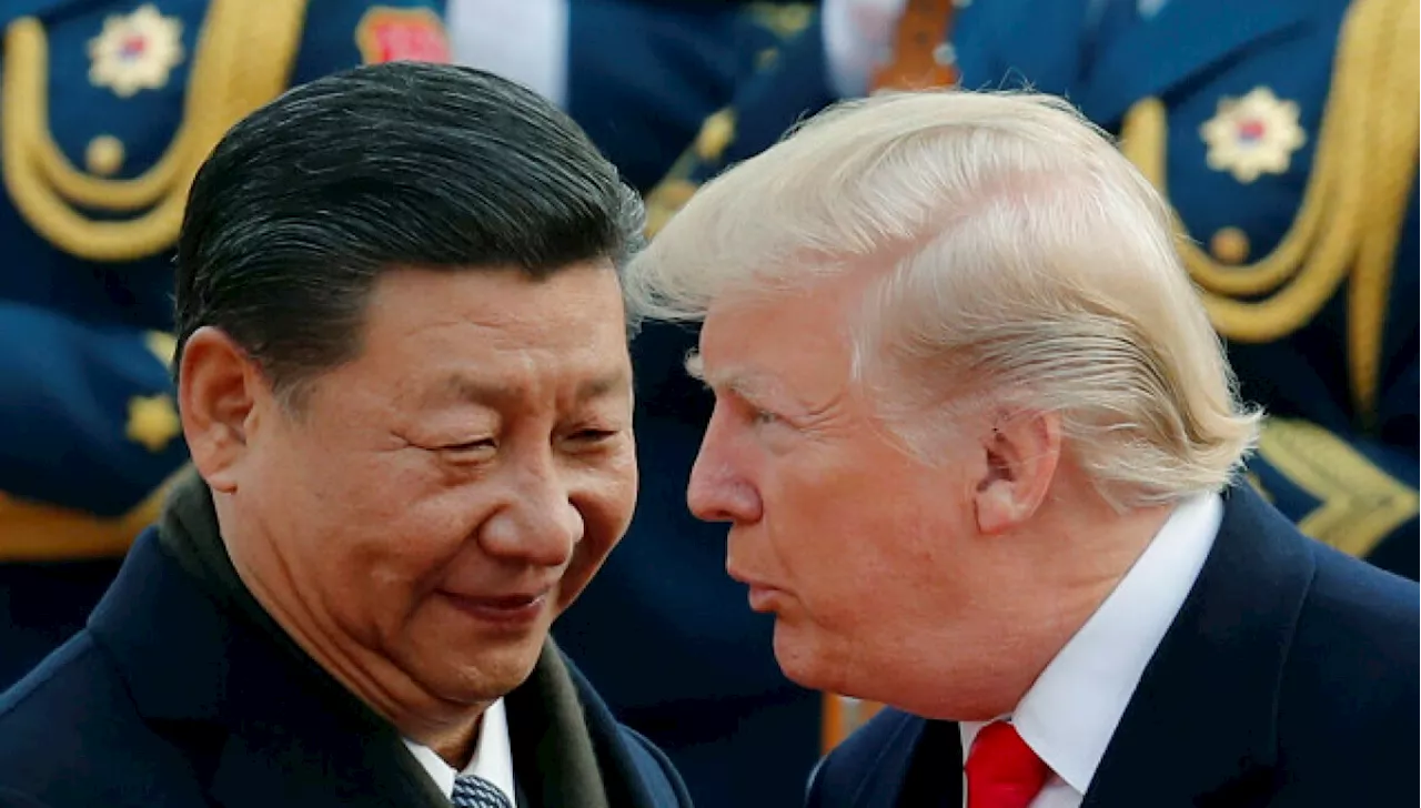 Trump og Xi skal ikke snakke likevel