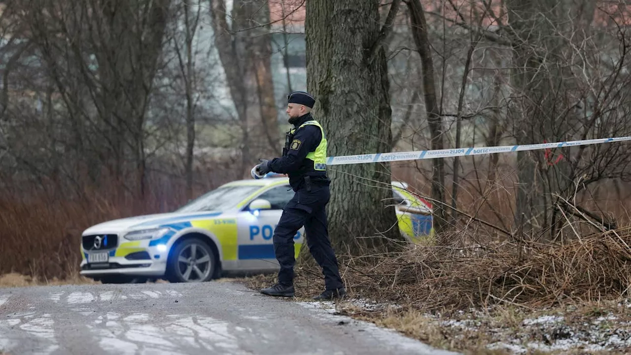 Polisen: Fem skjutna vid skola i Örebro