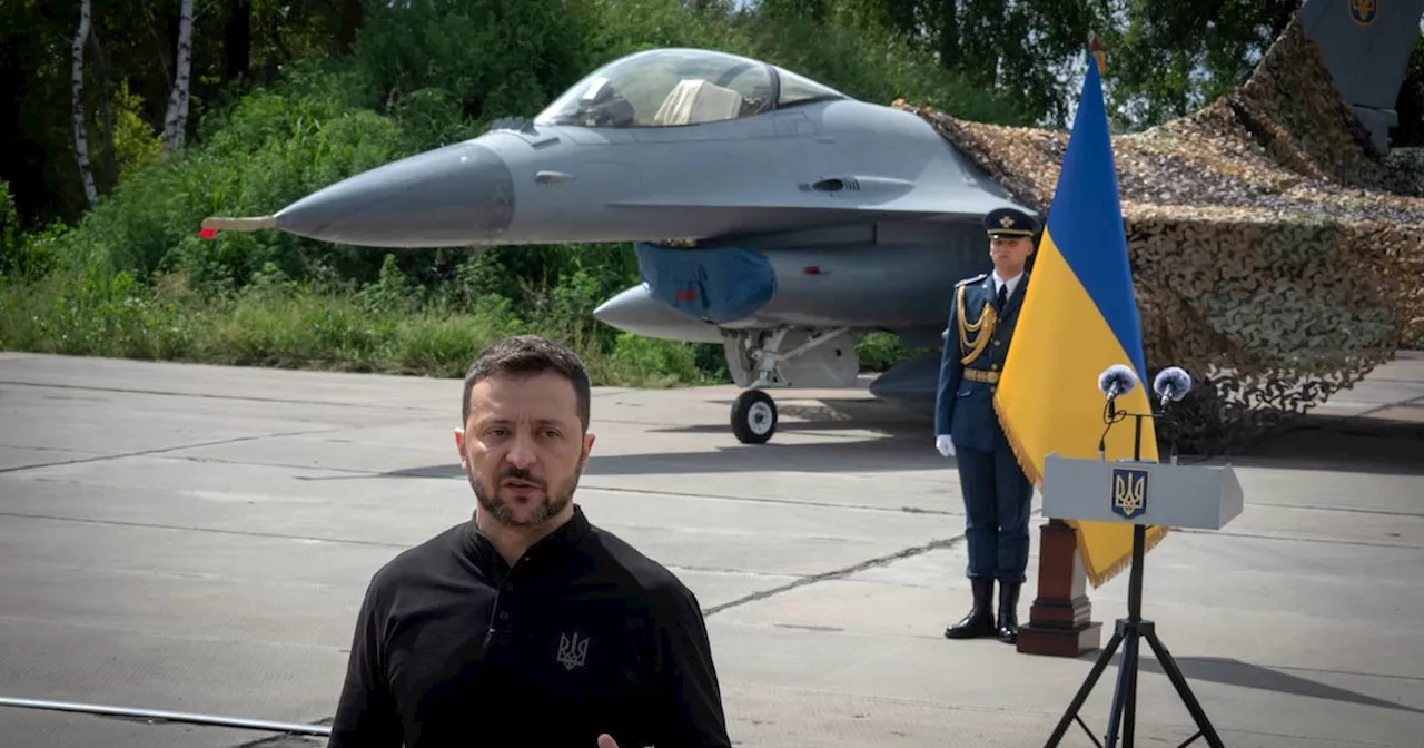 Zelenskyj vil at amerikanske selskaper skal utvikle Ukrainas sjeldne jordarter