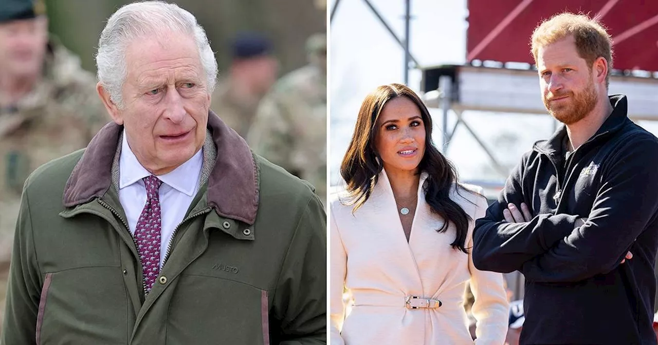 King Charles' Amazon Documentary Set to Overshadow Meghan Markle's Netflix Show