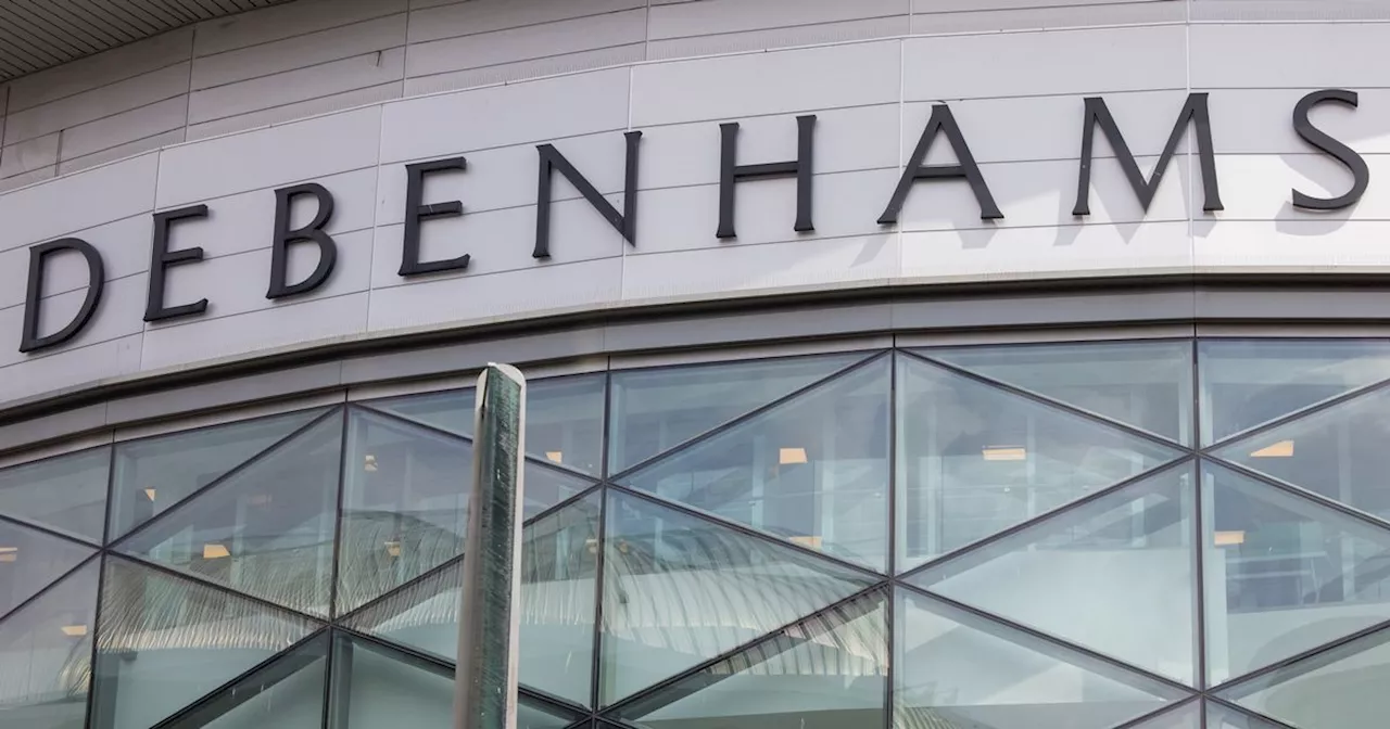 Luxury Watch at Debenhams Sale: 89% Discount for Valentine's Day