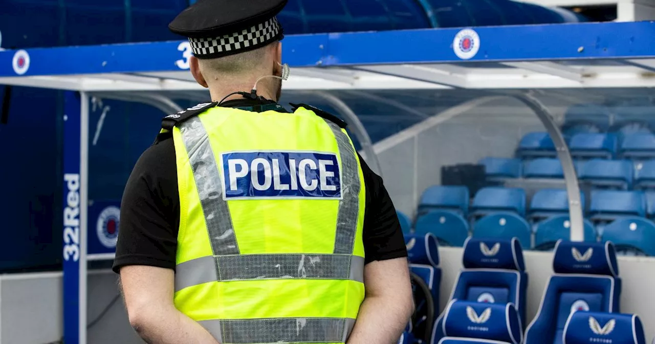 Man Charged Over Assault During Rangers vs. Celtic Old Firm Clash