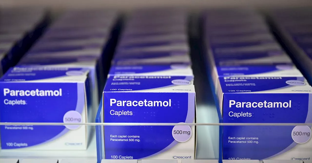 Scotland's NHS Spends £8.53 Per Pack of Paracetamol Under Free Prescription Policy