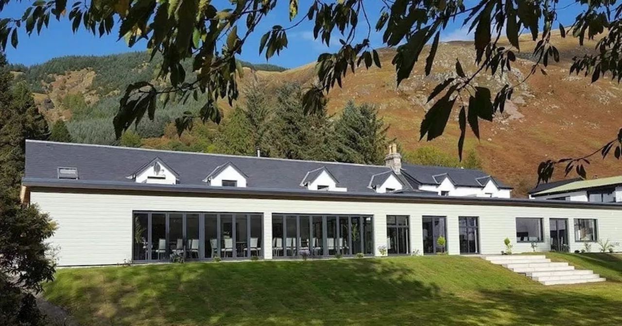 Scottish Highlands Hotel Offers 50% Discount on Tranquil Getaway