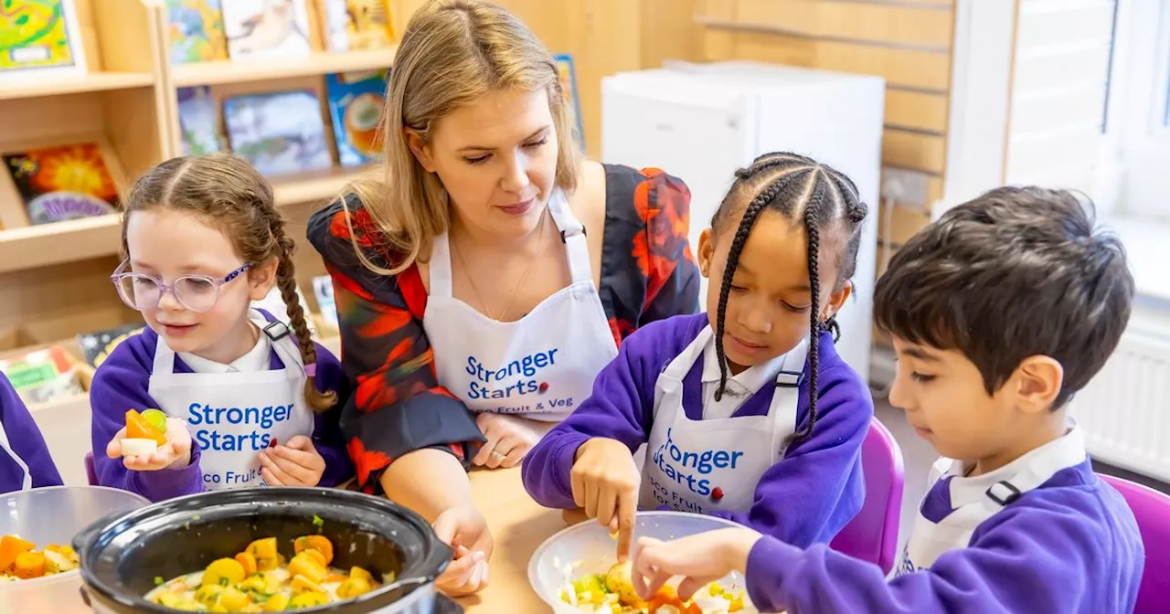 Tesco Equips Schools with Slow Cookers to Promote Healthy Eating Habits