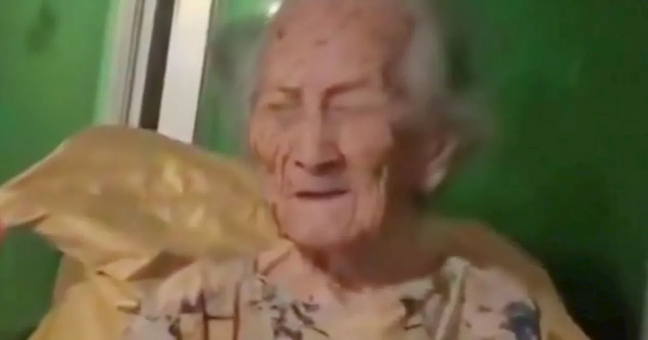 World's Oldest Woman, Witness to Titanic Tragedy, Dies at 122