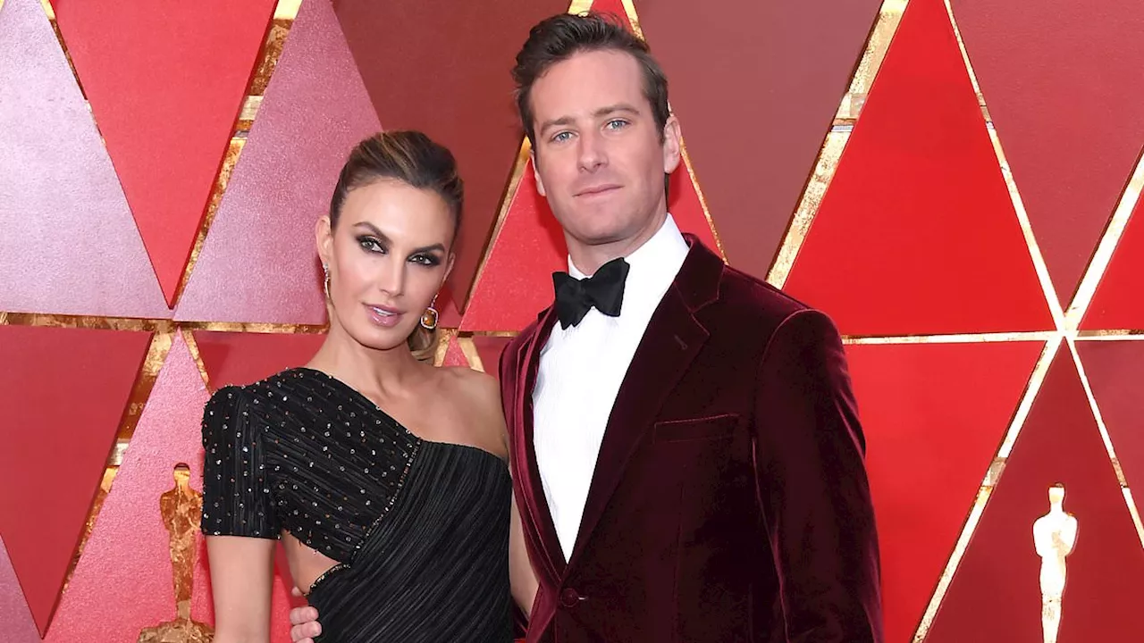 Armie Hammer's Ex, Elizabeth Chambers, Slams Kanye West's 'Humiliation Ritual' with Bianca Censori at the 2025 Grammys