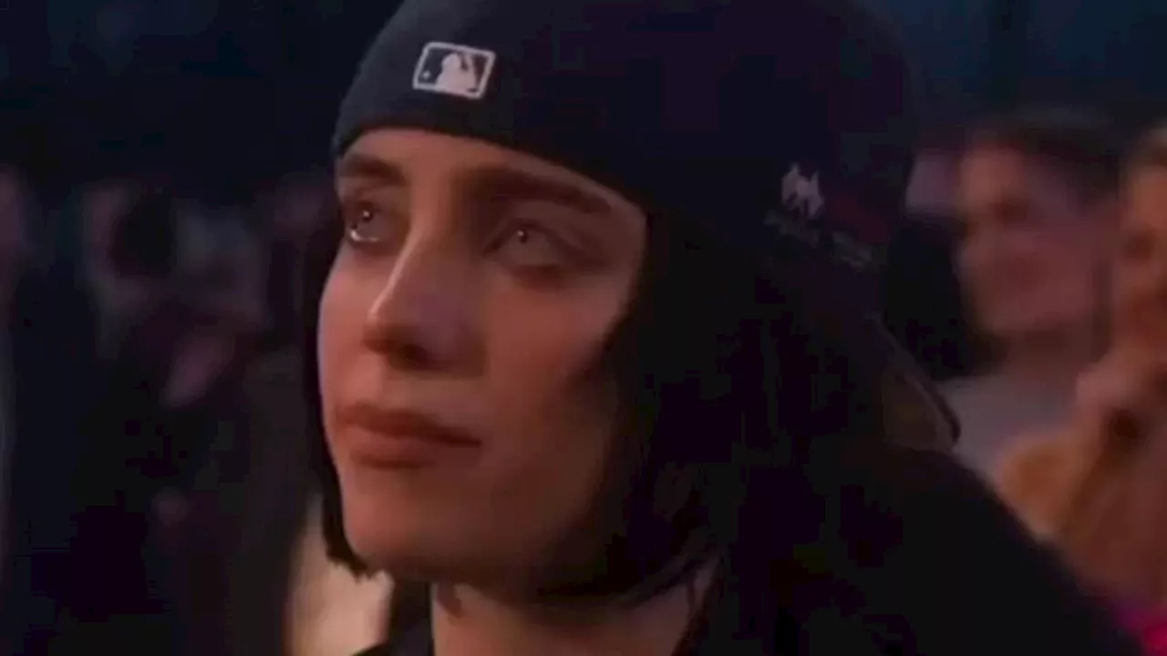 Billie Eilish Seen Crying at Grammys After Beyoncé's Album of the Year Win